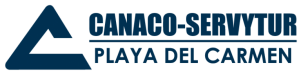 Logo - CANACO SERVYTUR Playa del Carmen